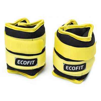 Обважнювач Ecofit MD1625 1,5 кг x 2 шт (К00016577) Вінниця