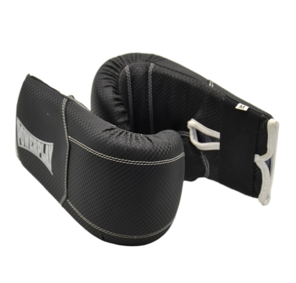 Снарядні рукавиці PowerPlay 3012 Чорні S Кам'янське - фото 7