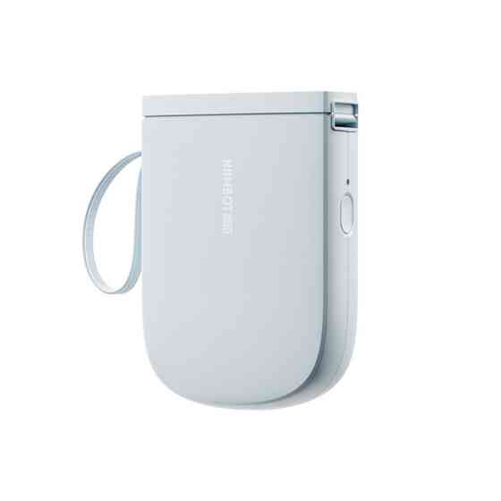 Термопринтер для наклеек NIIMBOT D11_H Синий Киев