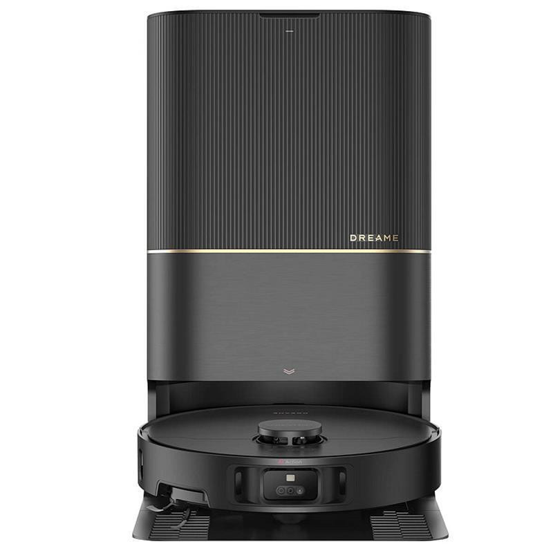 Робот-пилосос Dreame Bot X40 Ultra Black (RLX63CE-Bl) ( 18295 ) Харків - фото 19