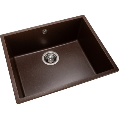 Мийка кухонна GRANADO Under top L marron (gr3506) Вінниця - фото 2