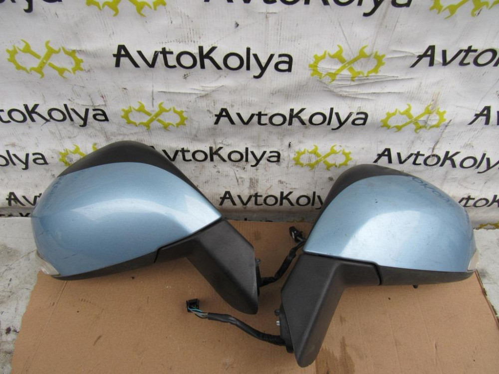 Дзеркало Renault Scenic III 2009-2016 Ковель - изображение 10