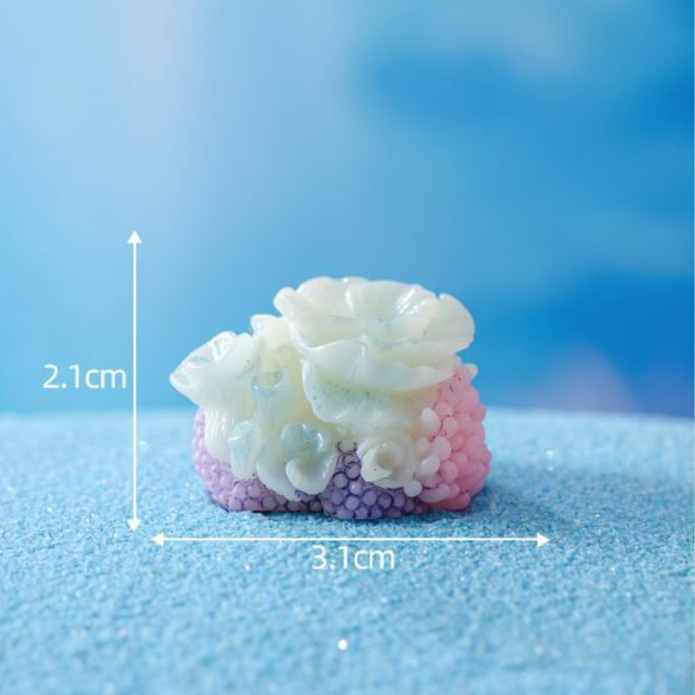 Фігурка із серії Підводний світ для мініатюри, флораріуму, хендмейду, міні-саду, мікроландшафту Одеса - фото 9