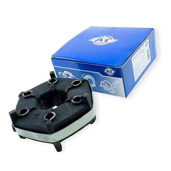 Муфта 2123 (AT) эластичная Мукачево