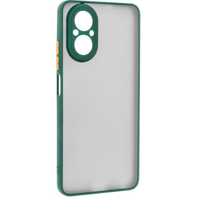 Чехол для мобильного телефона Armorstandart Frosted Matte Realme C67 4G Dark Green (ARM73864) Винница - изображение 1