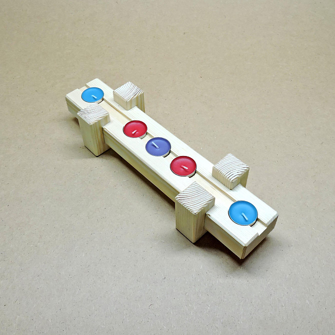 Подсвечник 