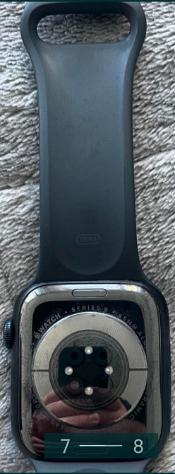 Смарт-Часи: Apple Watch Series 9, 45 mm. Київ - фото 5