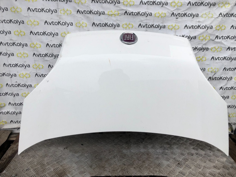 Капот Fiat Fiorino 2008-2014 Ковель - фото 1