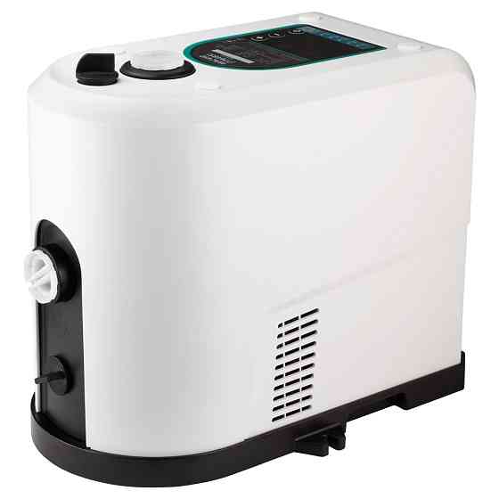 LEO Cтанция 0.45кВт Hmax 40м Qmax 75л/мин 0.5л + частотное регулирование 3.0 LEO (776485) Киев