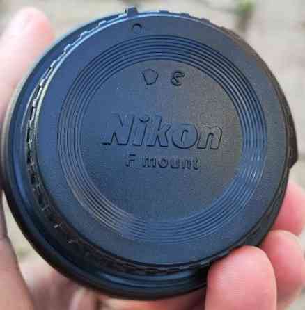 Об'єктив: Nikkor 18-55 VR II. Харків