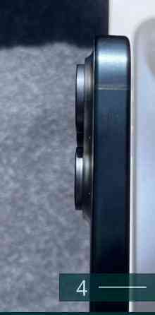 Айфон iPhone 15 Pro Max 256Gb. Blue Харків