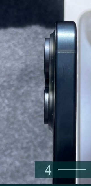 Айфон iPhone 15 Pro Max 256Gb. Blue Харків - фото 4