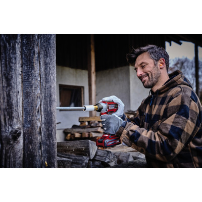 Гайковерт Einhell IMPAXXO 18/230., PXC, 230 Нм, 18В (без АКБ и ЗУ) (4510080) Винница - изображение 6