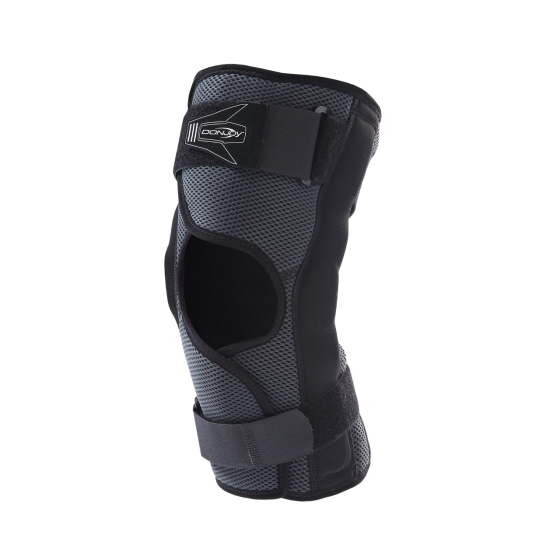 Ортез на колінний суглоб DonJoy PlayXpert Wrap із шарнірами Дніпро
