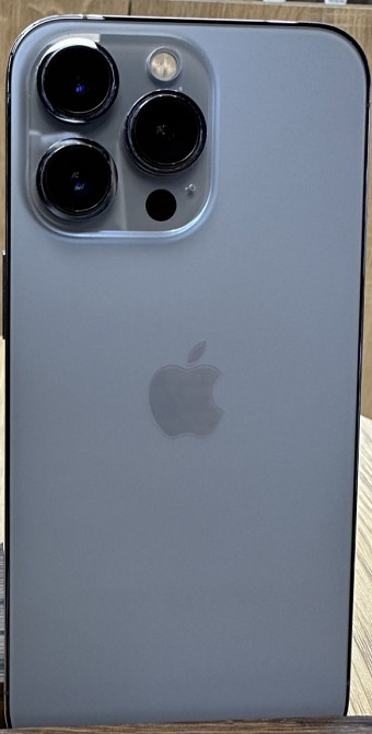 Айфон: iPhone 13 Pro 256Gb Sierra Blue. Киев - изображение 1