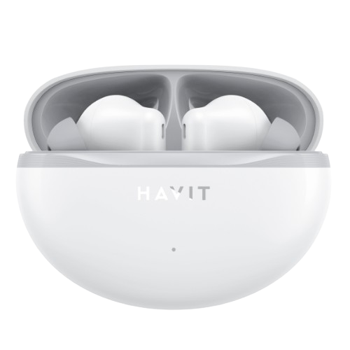 Навушники бездротові Havit HV-TW986 LIFE 02T білий Житомир - изображение 9