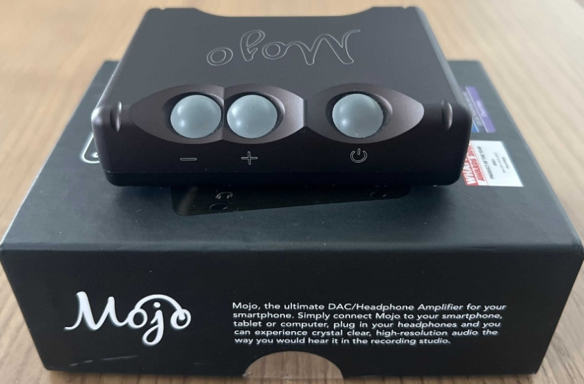 Новый Chord Mojo - DAC (ЦАП), усилитель для наушников. Харьков - изображение 6