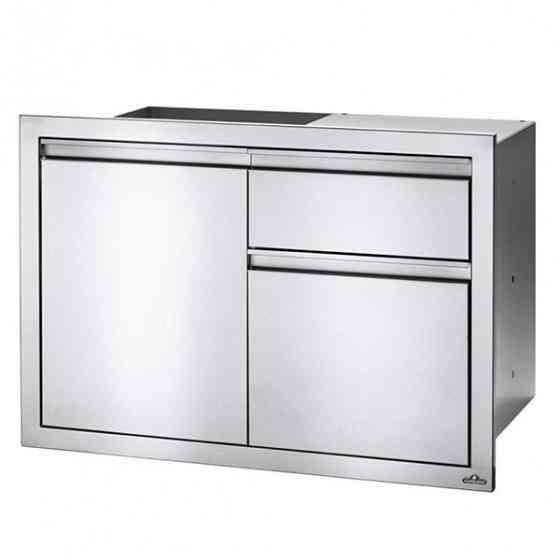 Модуль з 1 дверима та 2 висувними ящиками Napoleon (91*61 см) BI-3624-1D2DR Код: 009843 Рівне