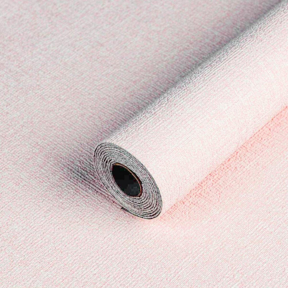 Самоклеючі шпалери 2800х500х1,5мм Рожевий з білим YM-04 (D) SW-00002024 Київ - фото 1