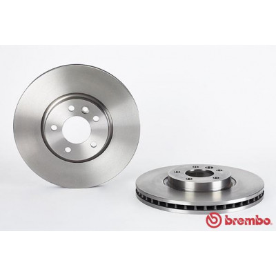 Гальмівний диск Brembo 09.B498.10 Вінниця - фото 2