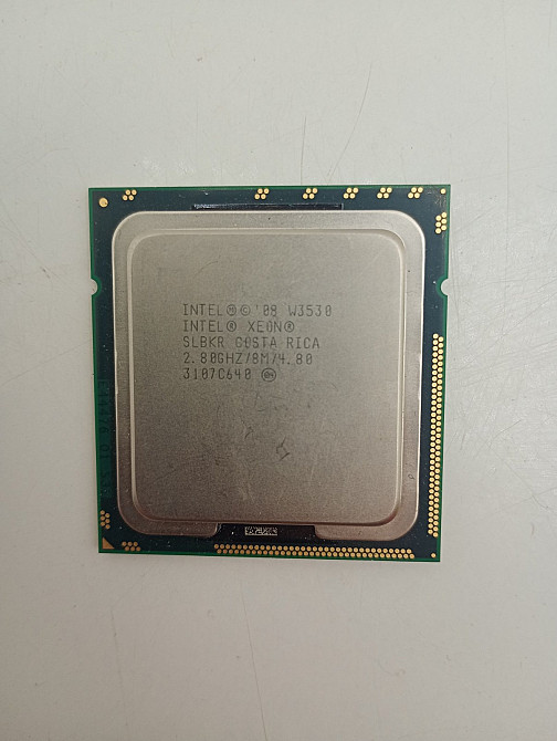Процесор Intel Xeon W3530 Луцьк - фото 1