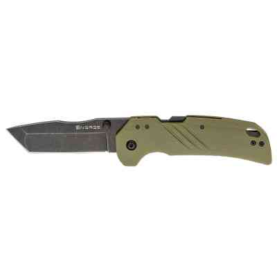 Ніж Cold Steel Engage 3&quot; Tanto Point OD Green (блістер) (CS-FL-30DPLT-BGZ) Вінниця