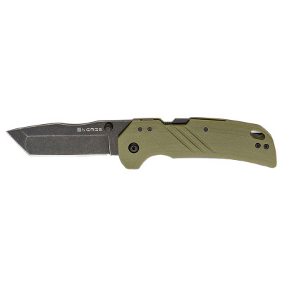 Ніж Cold Steel Engage 3&quot; Tanto Point OD Green (блістер) (CS-FL-30DPLT-BGZ) Вінниця - фото 1