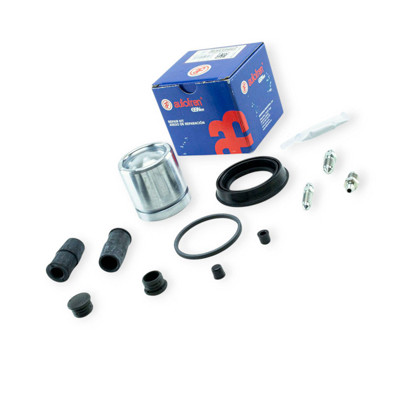 Ремкомплект переднього супорта з поршнем автомобіль Фольцваген Passat B6 (d, 54 mm) Мукачево - фото 1