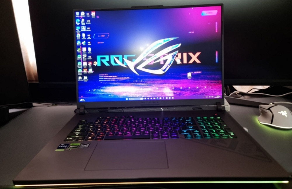 Ноутбук ASUS ROG Strix G18 Киев - изображение 8