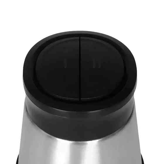 Кухонный измельчитель с металлической чашей 2л, 1500Вт, Zepline ZP-051 / Электрический блендер-чоппер Киев