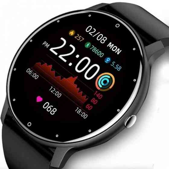 Розумний годинник Smart Classic Black Вінниця