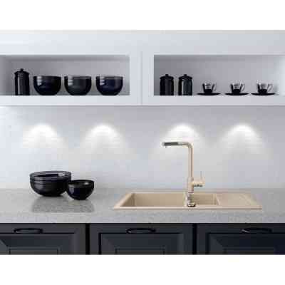 Змішувач Franke Lina L Pull Out (115.0668.383) Вінниця