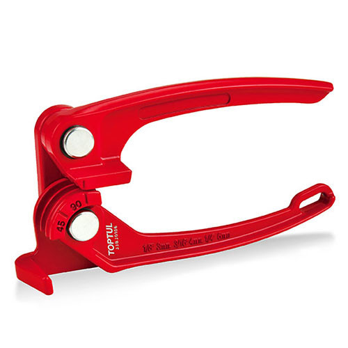 Трубогиб для гальмівних трубок d3, 4 і 6 мм 3-в-1 TOPTUL JJBJ0106 Одеса - фото 1