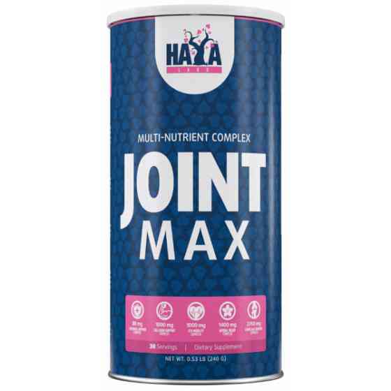 Защита суставов и связок Haya Labs Joint Max 30 Packs Луцк