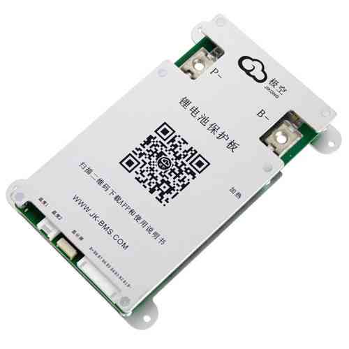 BMS контроллер JK-B1A8S10P 8S 100А 12-24В активный балансир 1А Bluetooth Киев