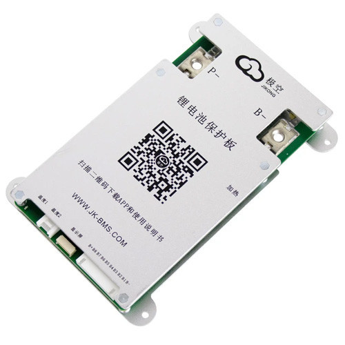 BMS контроллер JK-B1A8S10P 8S 100А 12-24В активный балансир 1А Bluetooth Киев - изображение 1