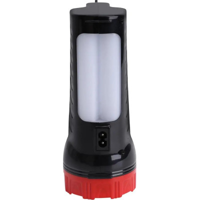 Фонарь Quantum Technik 2W LED із AC 220V зарядкою (QM-FL1070) Винница - изображение 2