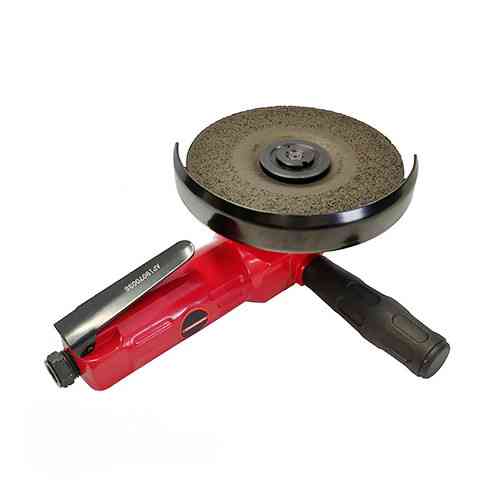 Болгарка пневматична 5" (125 мм, 10000об/хв) AEROPRO RP7319-5 Одеса