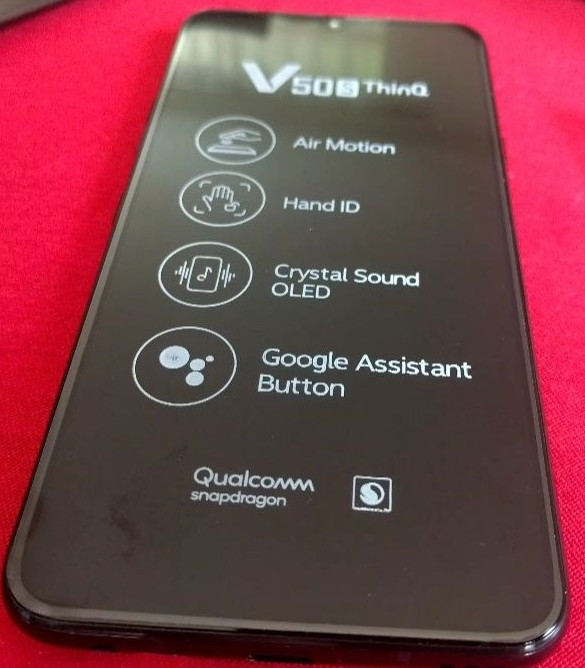 Смартфон LG V50S 8/256Gb. Новый ! Флагман! Київ - фото 6