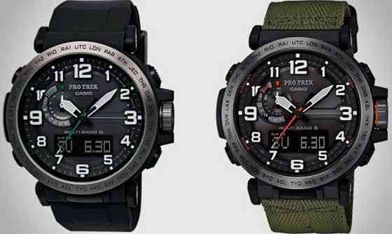 Часы Casio Protrek PRW-6600YB-3E ! Оригинал! Фирменная гарантия 2 года Киев