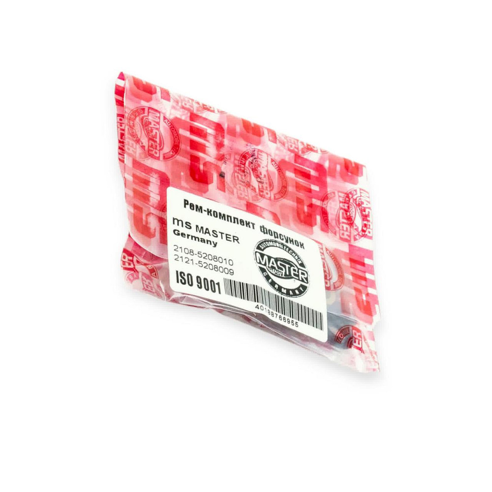 Ремкомплект 2110, 2111, 2112 повний форсунок Мукачево - фото 1