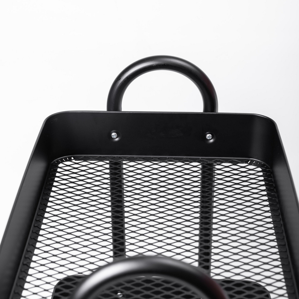 Yiwu Мобільний візок для кухні трирівневий металевий HP-46-5 Коломыя - изображение 8