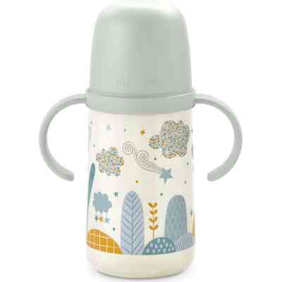 Поїльник-непроливайка Suavinex Dreams з силіконовим носиком, 270 мл, +6 місяців, зелена (308291) Вінниця