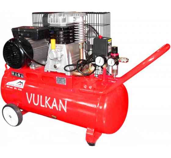 Компресор VULKAN IBL2070Y-100L 100 л 220 Вт 10бар Коломия