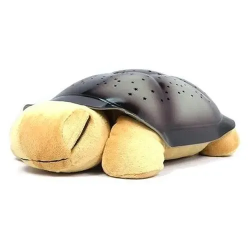 Мягкая игрушка Ночник с движущейся проекцией и успокаивающими мелодиями Коломыя - изображение 1