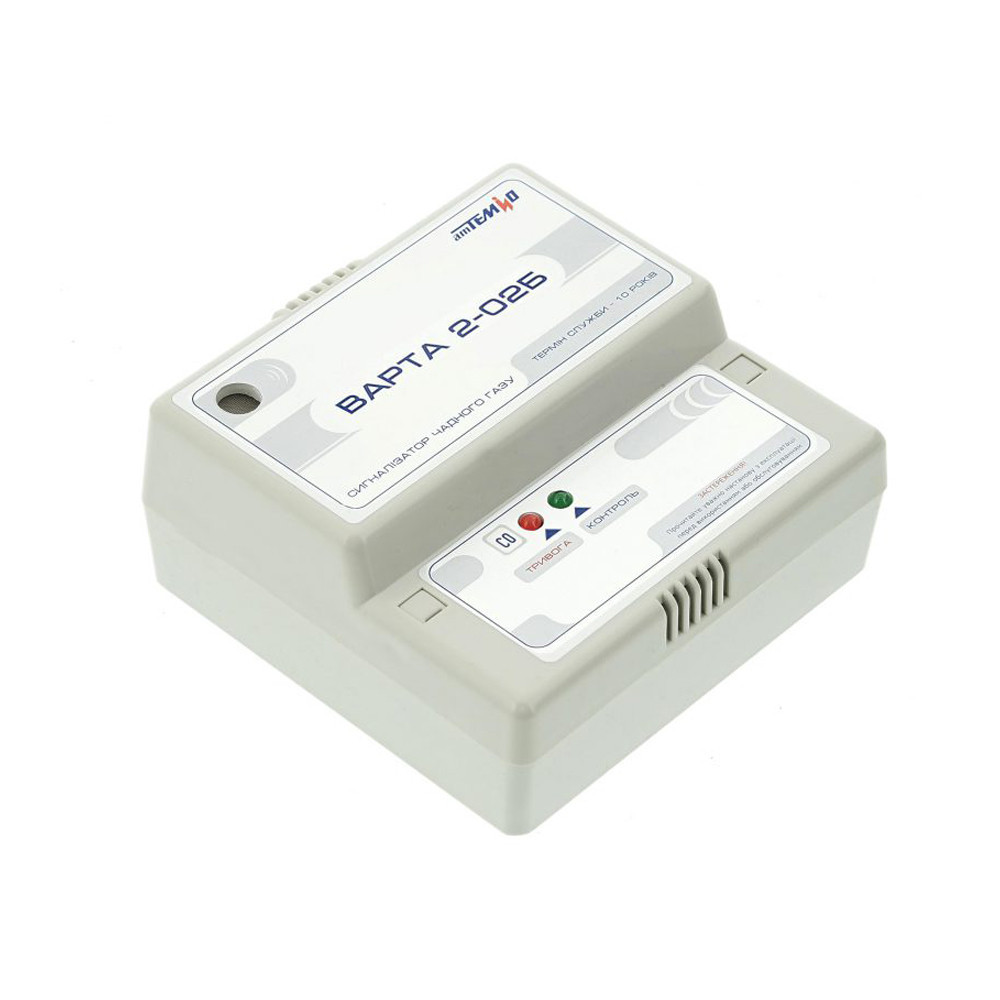 Газосигналізатор "ВАРТА 2-02Б" Теміо Київ - фото 1