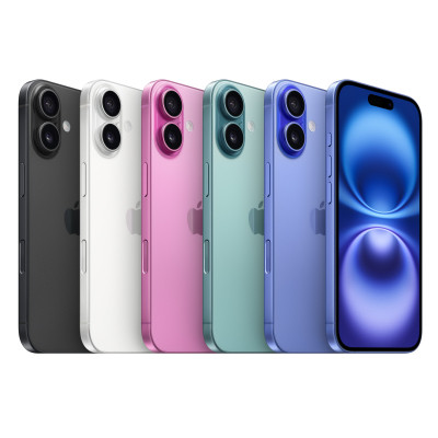 Мобильный телефон Apple iPhone 16 128GB Teal (MYED3) Винница - изображение 6