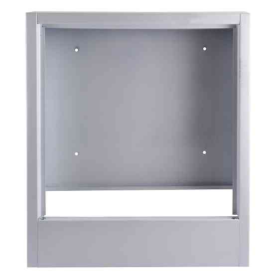 Колекторна шафа зовнішня ЕСО+ ШКЗ-01 490x580x110 (3) Тернопіль