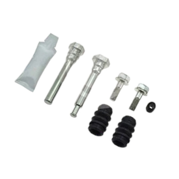 Ремкомплект суппорта переднего Mazda CX-5, Nissan Leaf, Ford Fiesta 10- направляющей Мукачево - изображение 1