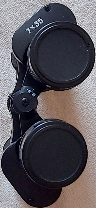 Бинокль 7×35 Как новый. Киев - изображение 6
